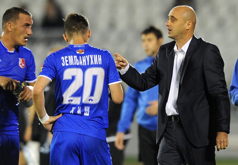 Пикси тестира Нишлије